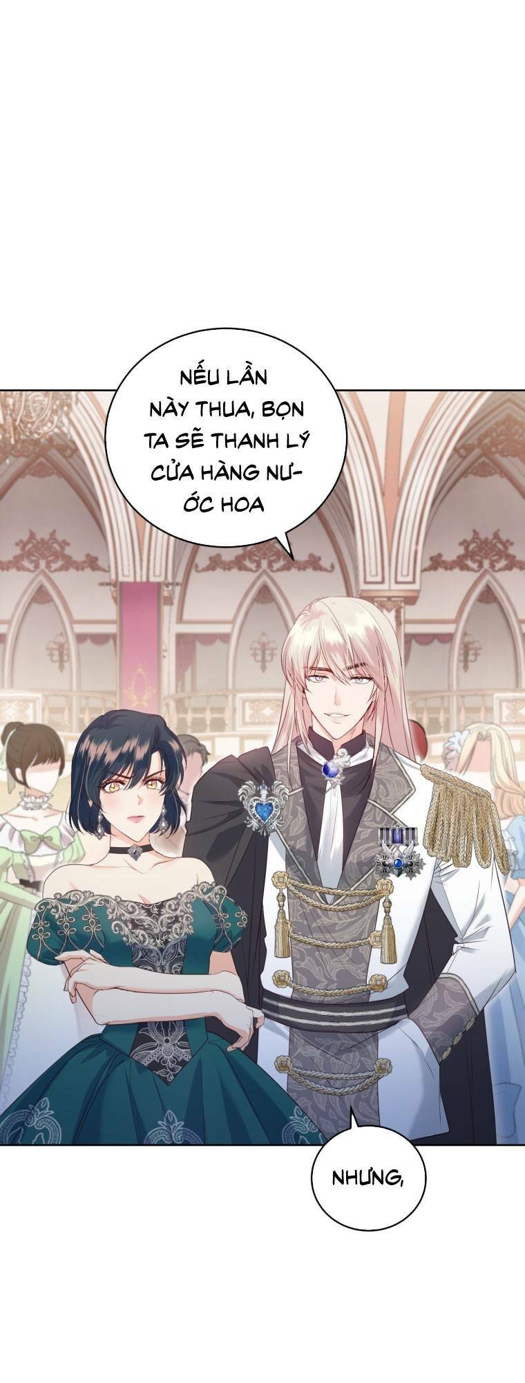 Nhà Điều Chế Nước Hoa Độc Quyền Của Bạo Chúa Chap 34 - Next Chap 35