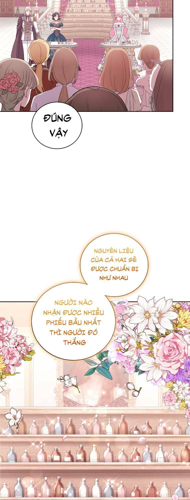Nhà Điều Chế Nước Hoa Độc Quyền Của Bạo Chúa Chap 34 - Next Chap 35