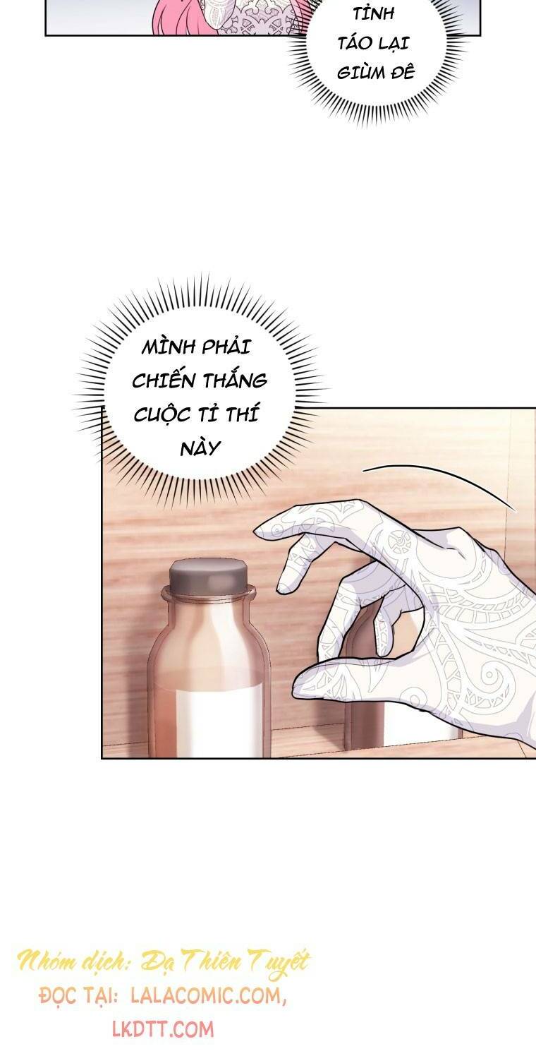 Nhà Điều Chế Nước Hoa Độc Quyền Của Bạo Chúa Chap 34 - Next Chap 35