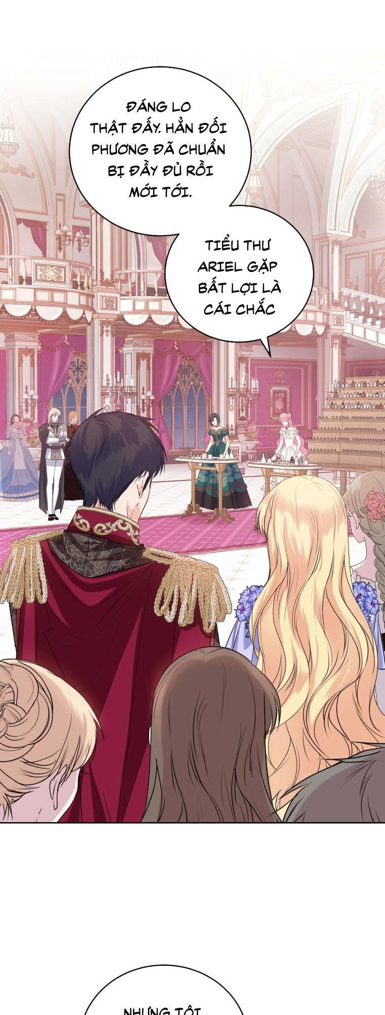 Nhà Điều Chế Nước Hoa Độc Quyền Của Bạo Chúa Chap 34 - Next Chap 35