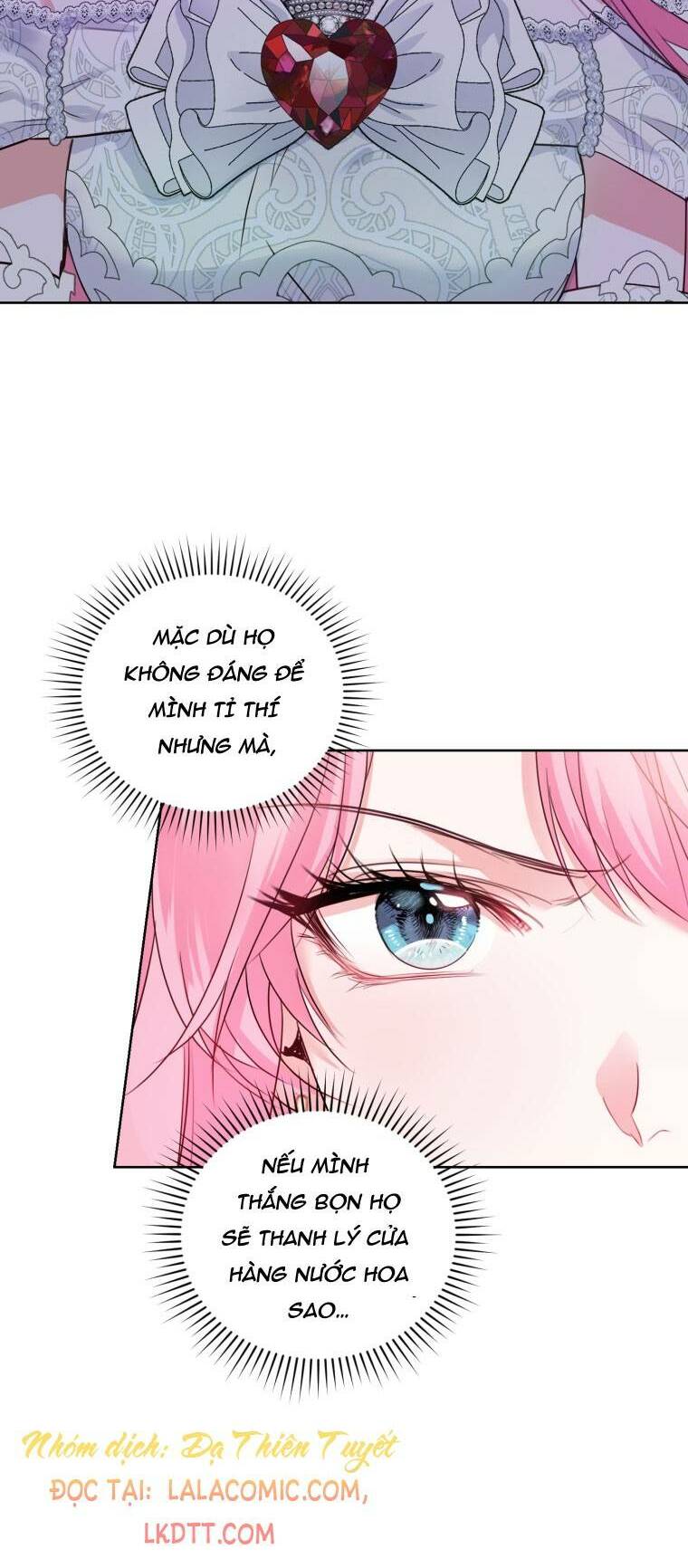 Nhà Điều Chế Nước Hoa Độc Quyền Của Bạo Chúa Chap 34 - Next Chap 35