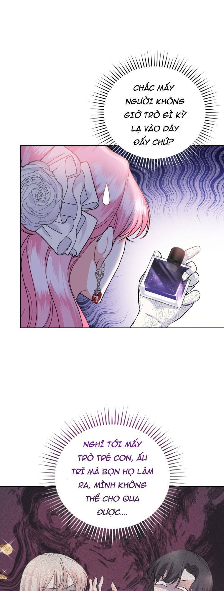 Nhà Điều Chế Nước Hoa Độc Quyền Của Bạo Chúa Chap 34 - Next Chap 35