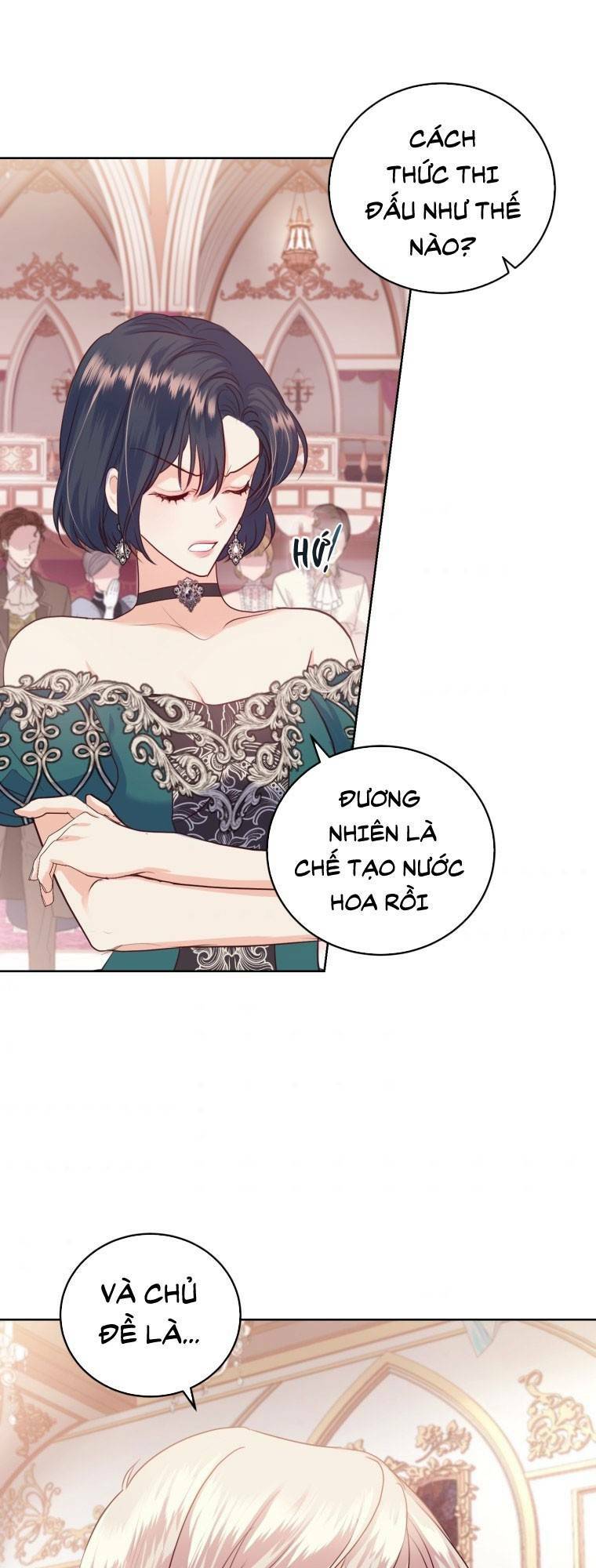 Nhà Điều Chế Nước Hoa Độc Quyền Của Bạo Chúa Chap 34 - Next Chap 35