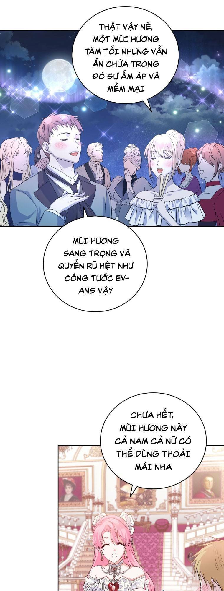 Nhà Điều Chế Nước Hoa Độc Quyền Của Bạo Chúa Chap 34 - Next Chap 35