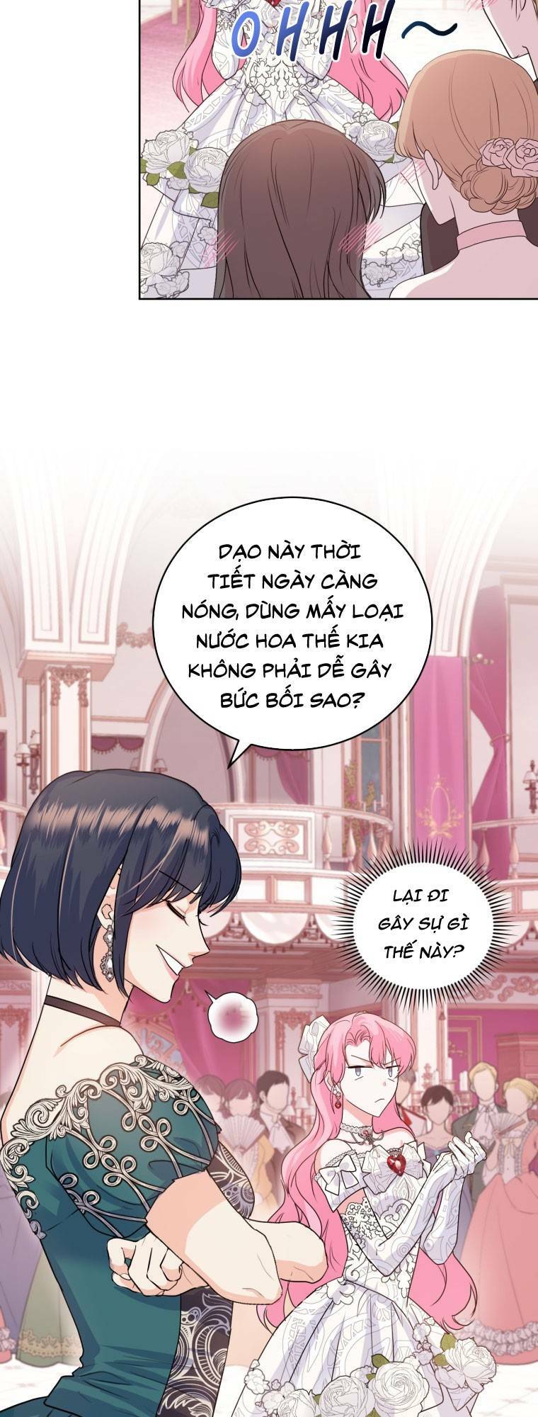 Nhà Điều Chế Nước Hoa Độc Quyền Của Bạo Chúa Chap 34 - Next Chap 35