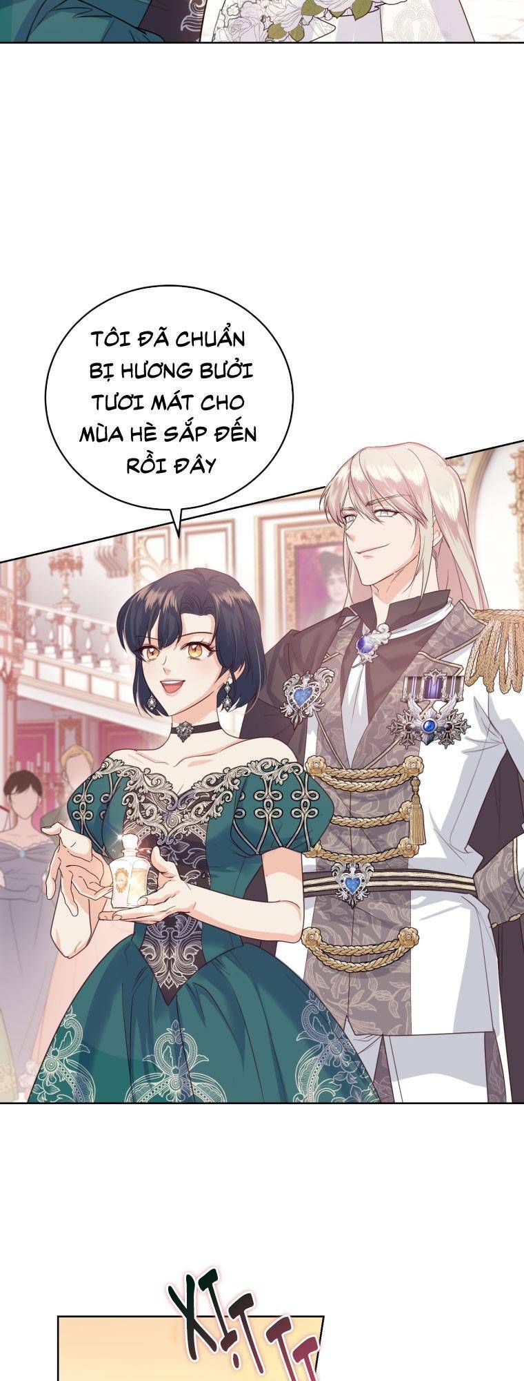 Nhà Điều Chế Nước Hoa Độc Quyền Của Bạo Chúa Chap 34 - Next Chap 35