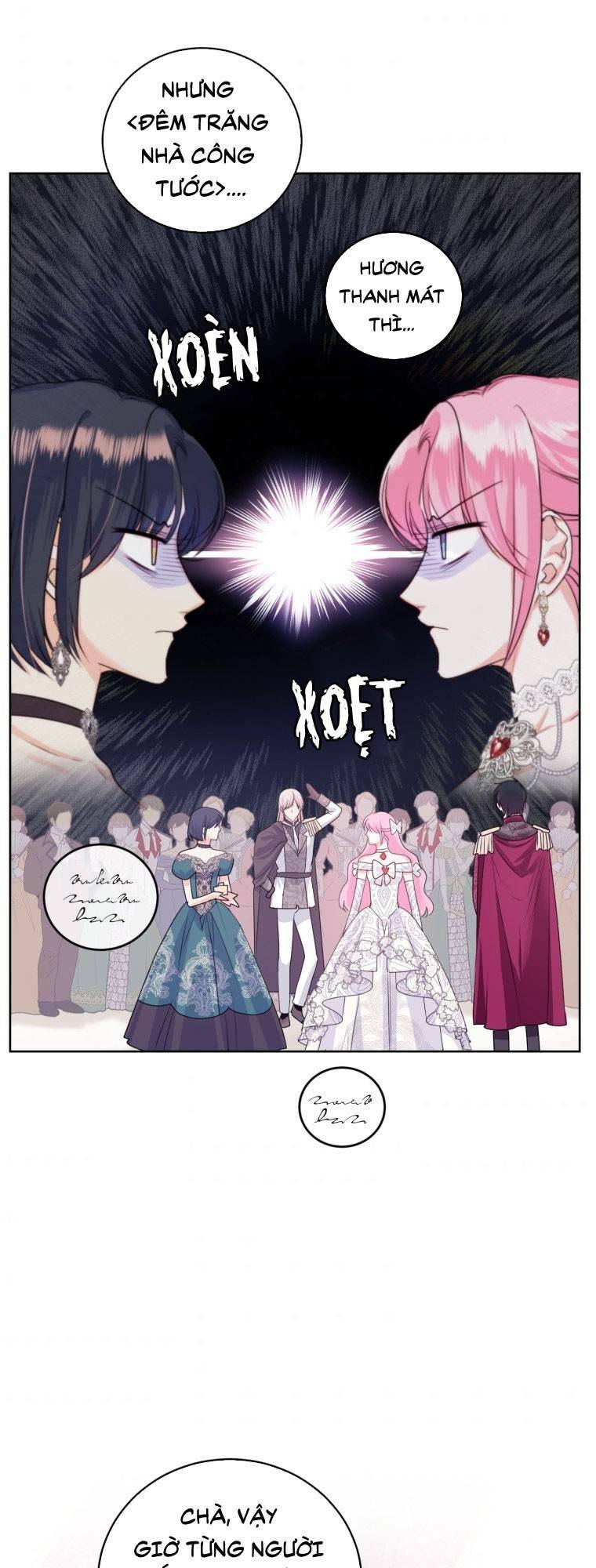 Nhà Điều Chế Nước Hoa Độc Quyền Của Bạo Chúa Chap 34 - Next Chap 35