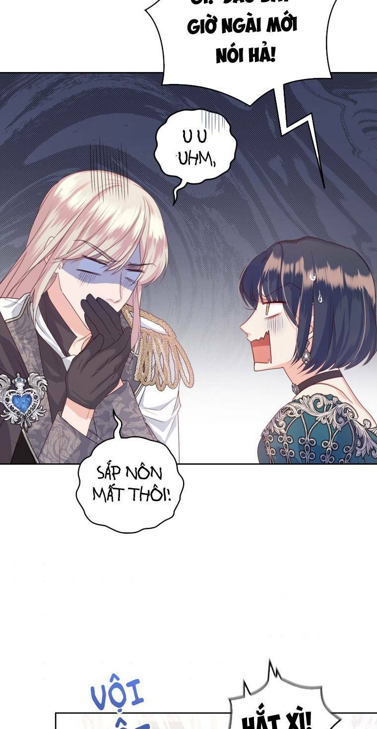 Nhà Điều Chế Nước Hoa Độc Quyền Của Bạo Chúa Chap 34 - Next Chap 35