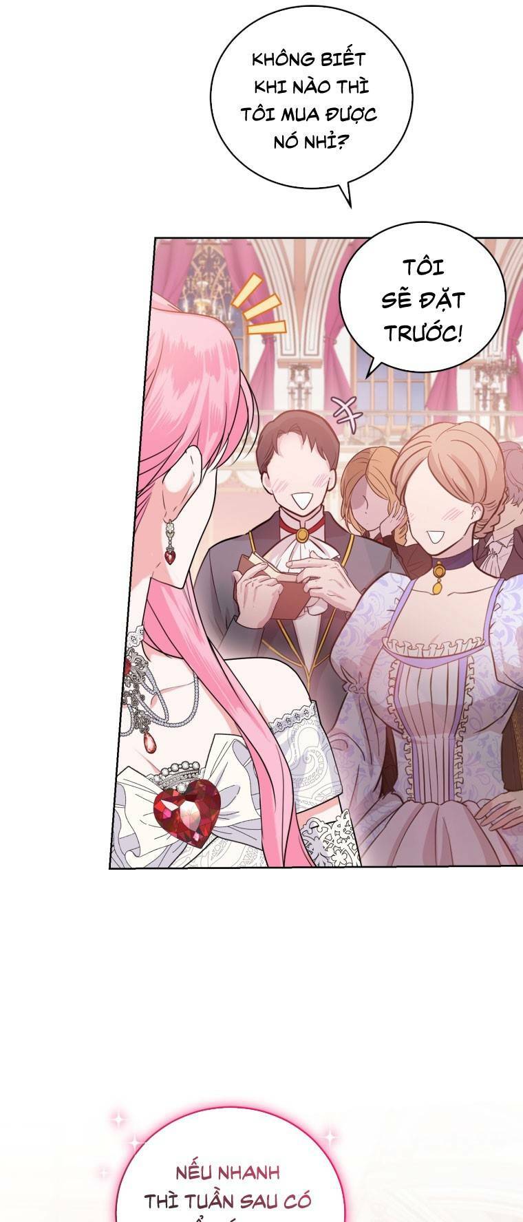 Nhà Điều Chế Nước Hoa Độc Quyền Của Bạo Chúa Chap 34 - Next Chap 35