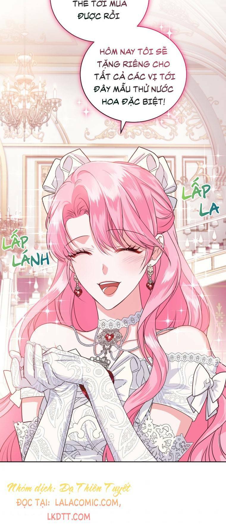 Nhà Điều Chế Nước Hoa Độc Quyền Của Bạo Chúa Chap 34 - Next Chap 35