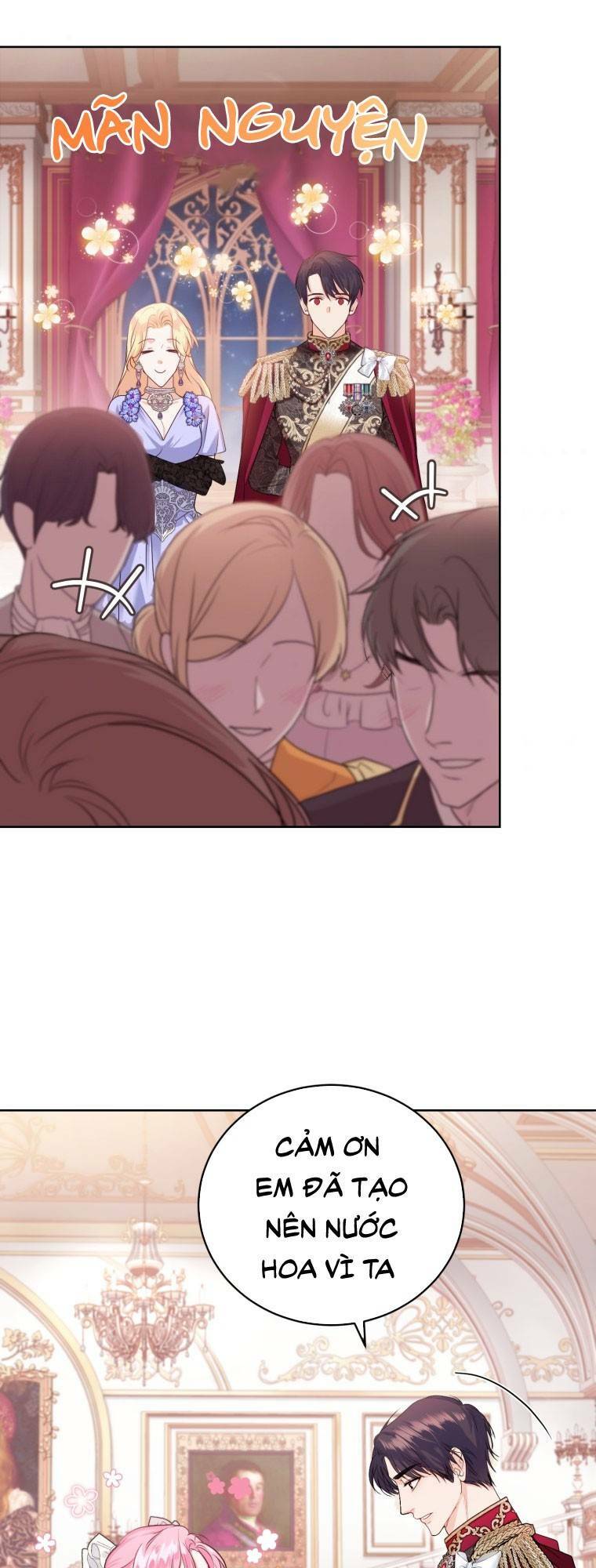 Nhà Điều Chế Nước Hoa Độc Quyền Của Bạo Chúa Chap 34 - Next Chap 35