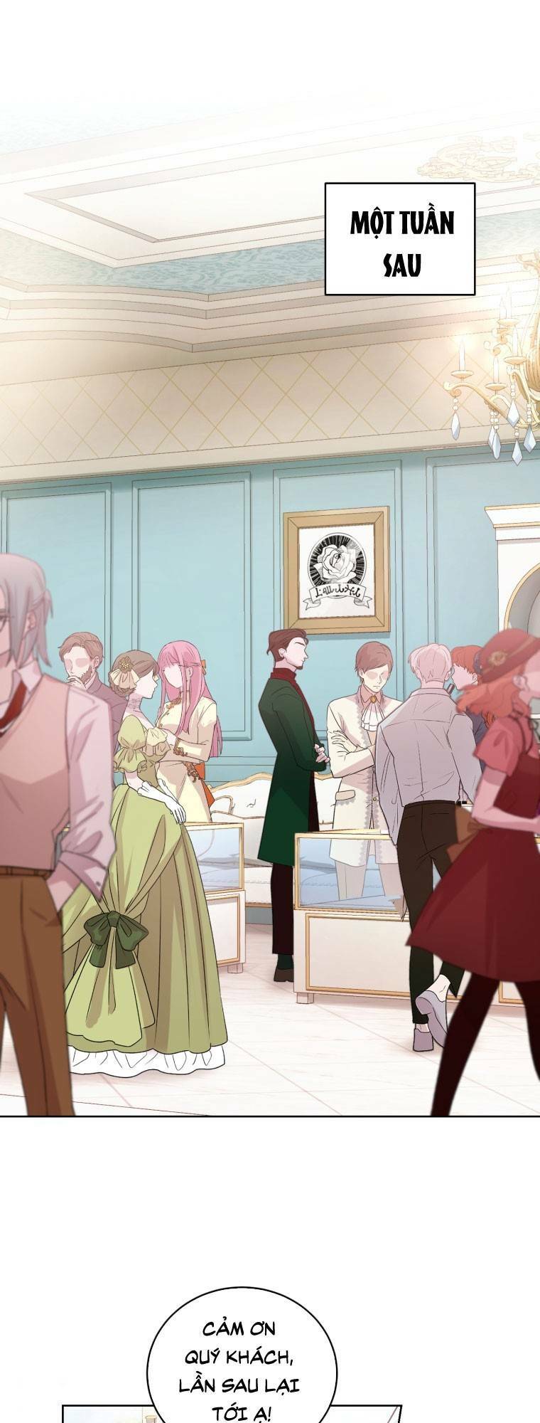 Nhà Điều Chế Nước Hoa Độc Quyền Của Bạo Chúa Chap 34 - Next Chap 35