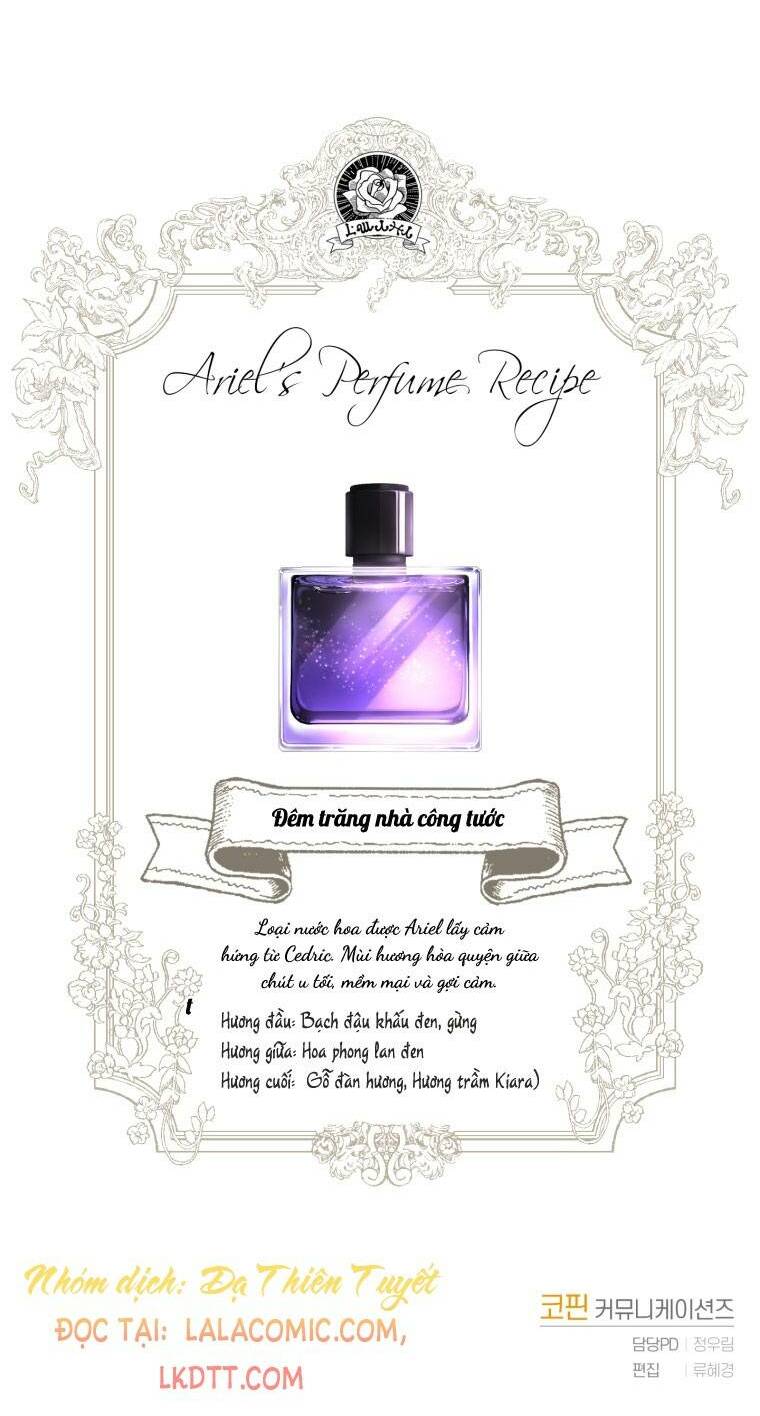Nhà Điều Chế Nước Hoa Độc Quyền Của Bạo Chúa Chap 34 - Next Chap 35