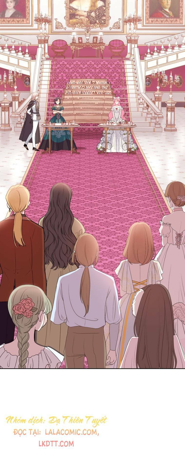Nhà Điều Chế Nước Hoa Độc Quyền Của Bạo Chúa Chap 34 - Next Chap 35