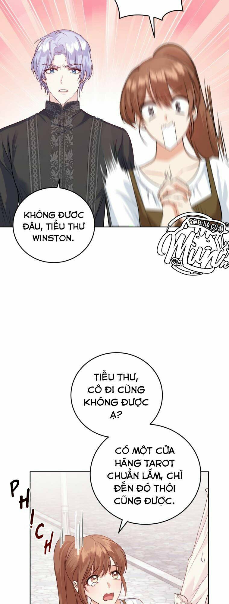 Nhà Điều Chế Nước Hoa Độc Quyền Của Bạo Chúa Chap 35 - Next Chap 36