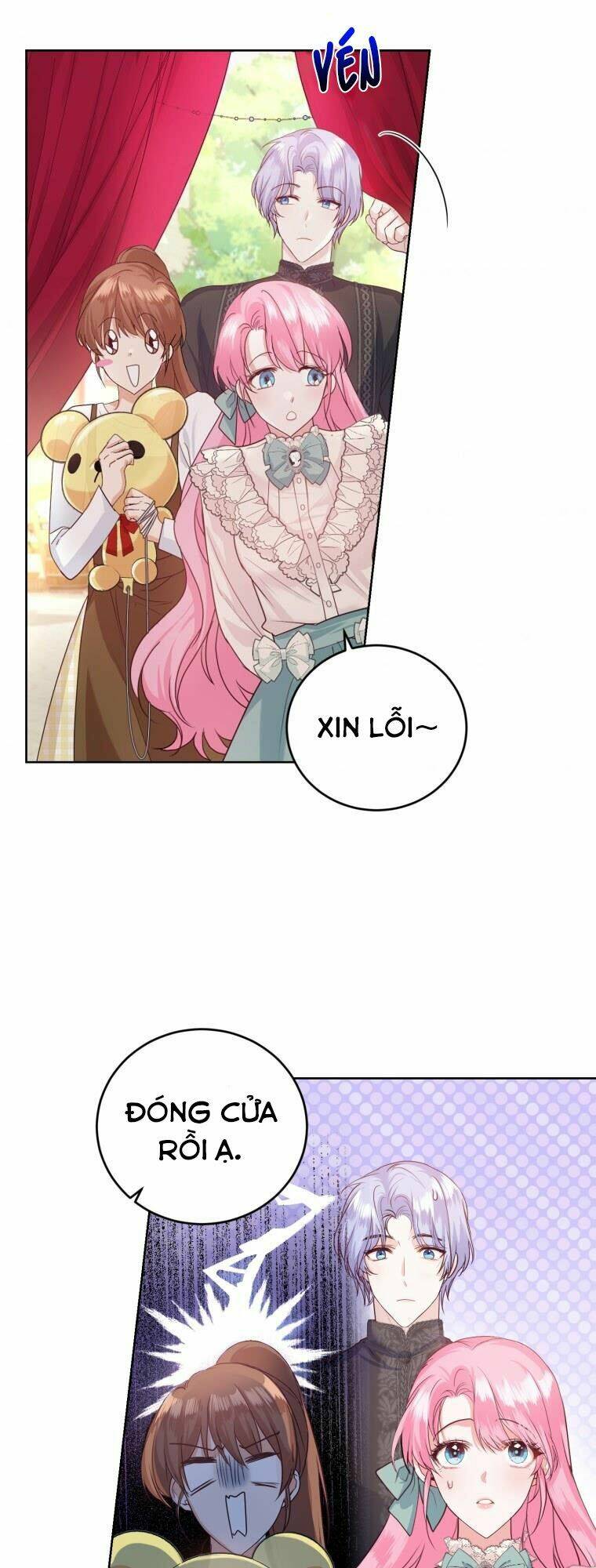 Nhà Điều Chế Nước Hoa Độc Quyền Của Bạo Chúa Chap 35 - Next Chap 36