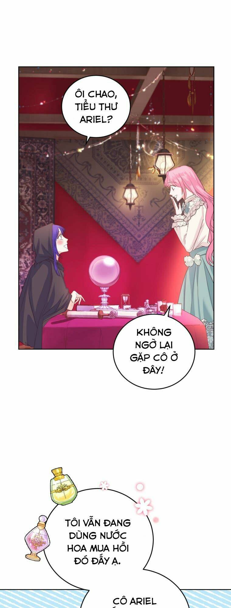 Nhà Điều Chế Nước Hoa Độc Quyền Của Bạo Chúa Chap 35 - Next Chap 36