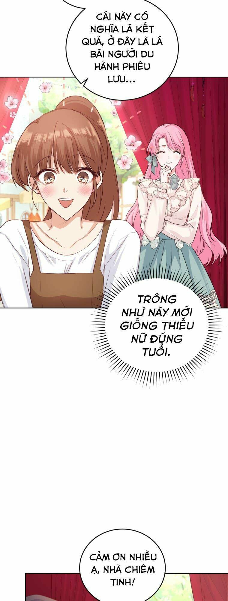 Nhà Điều Chế Nước Hoa Độc Quyền Của Bạo Chúa Chap 35 - Next Chap 36