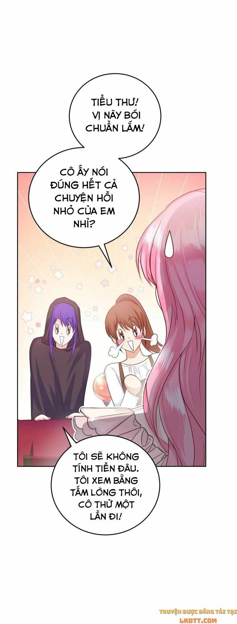 Nhà Điều Chế Nước Hoa Độc Quyền Của Bạo Chúa Chap 35 - Next Chap 36