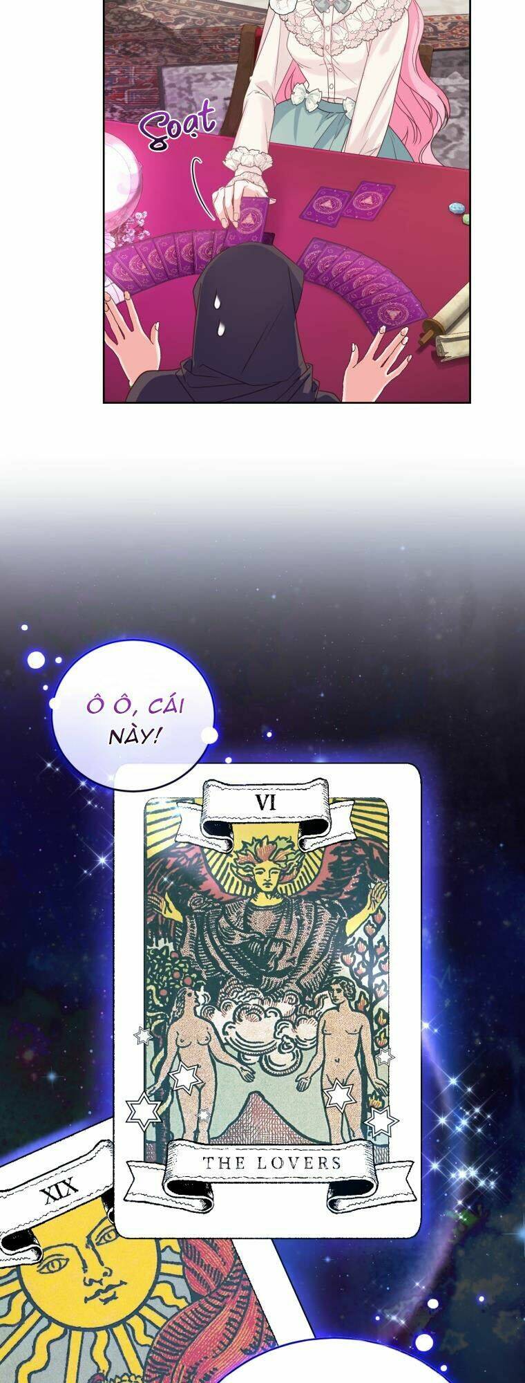 Nhà Điều Chế Nước Hoa Độc Quyền Của Bạo Chúa Chap 35 - Next Chap 36