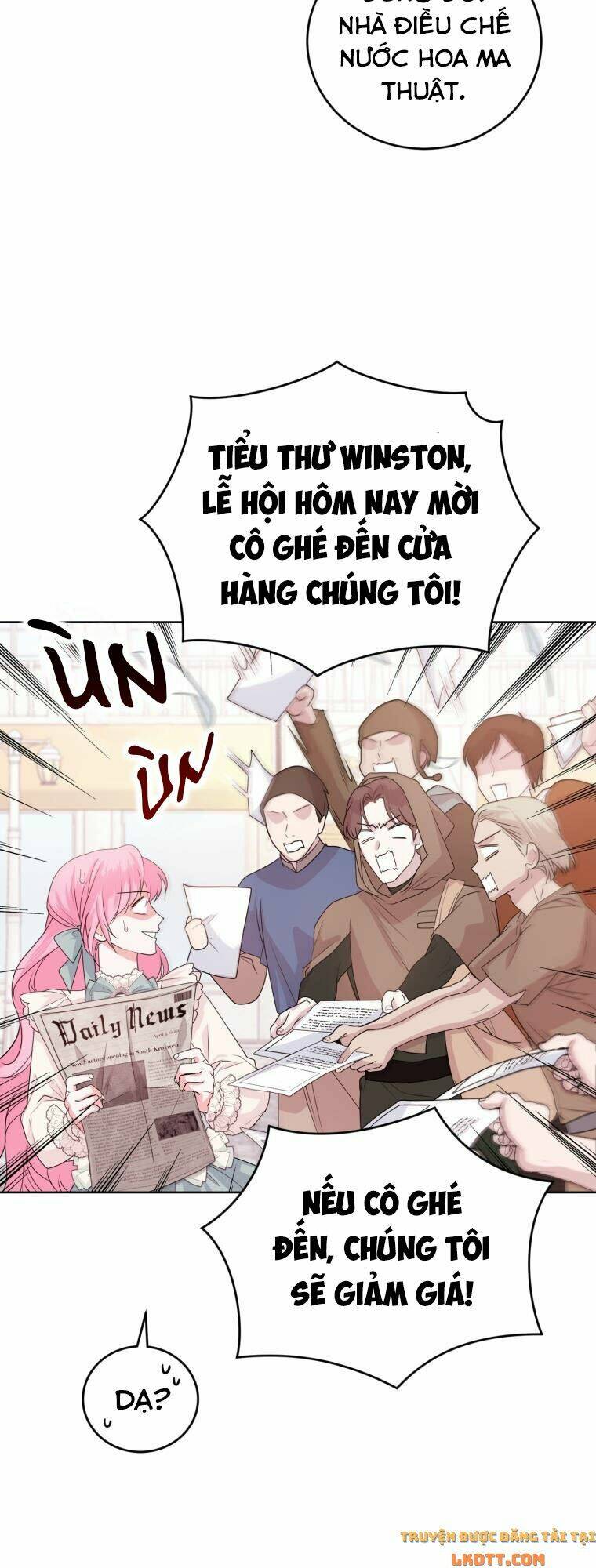 Nhà Điều Chế Nước Hoa Độc Quyền Của Bạo Chúa Chap 35 - Next Chap 36