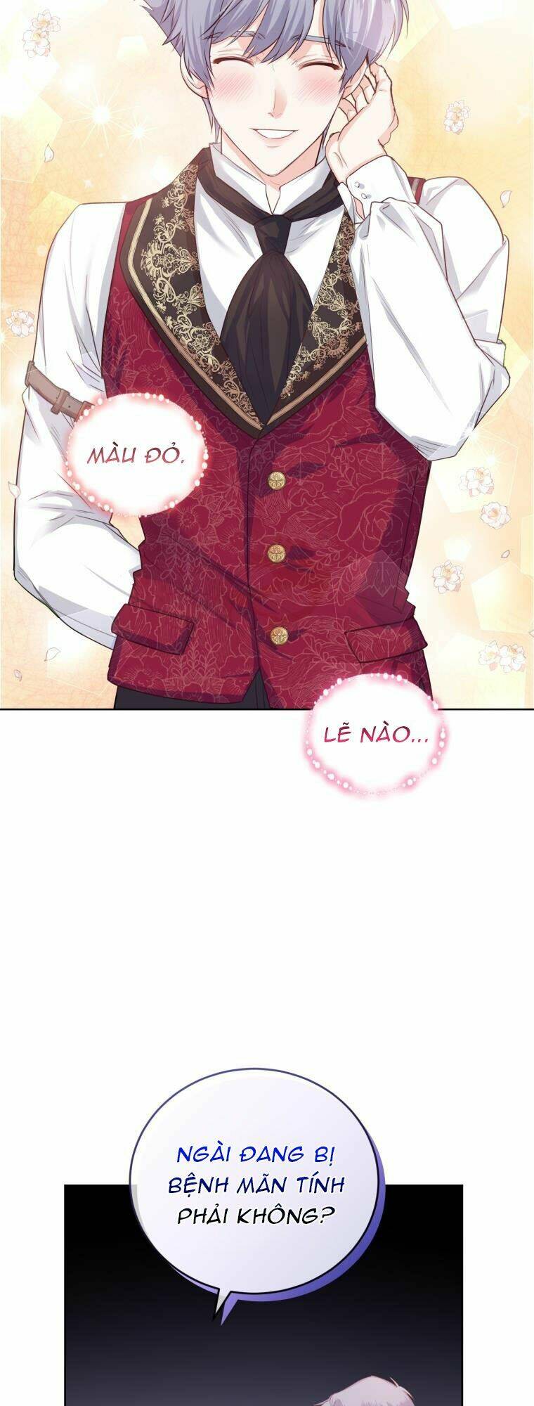 Nhà Điều Chế Nước Hoa Độc Quyền Của Bạo Chúa Chap 35 - Next Chap 36