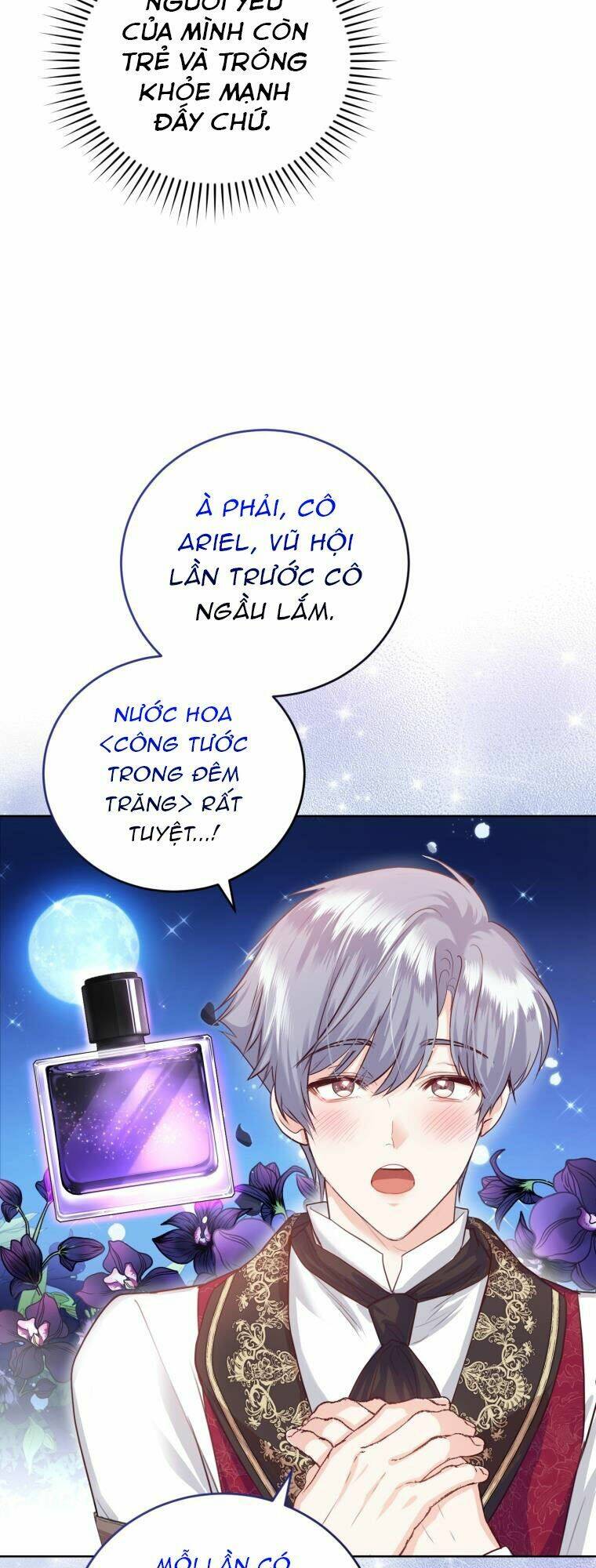 Nhà Điều Chế Nước Hoa Độc Quyền Của Bạo Chúa Chap 35 - Next Chap 36
