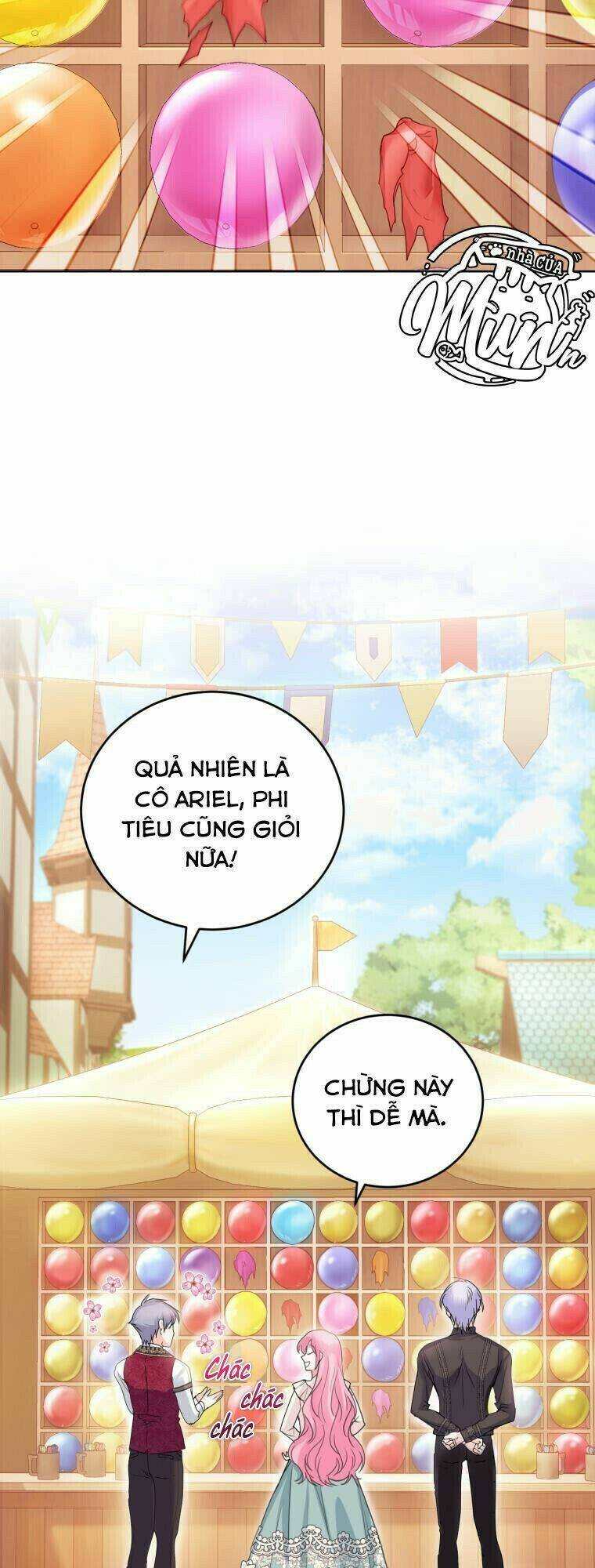 Nhà Điều Chế Nước Hoa Độc Quyền Của Bạo Chúa Chap 36 - Next Chap 37