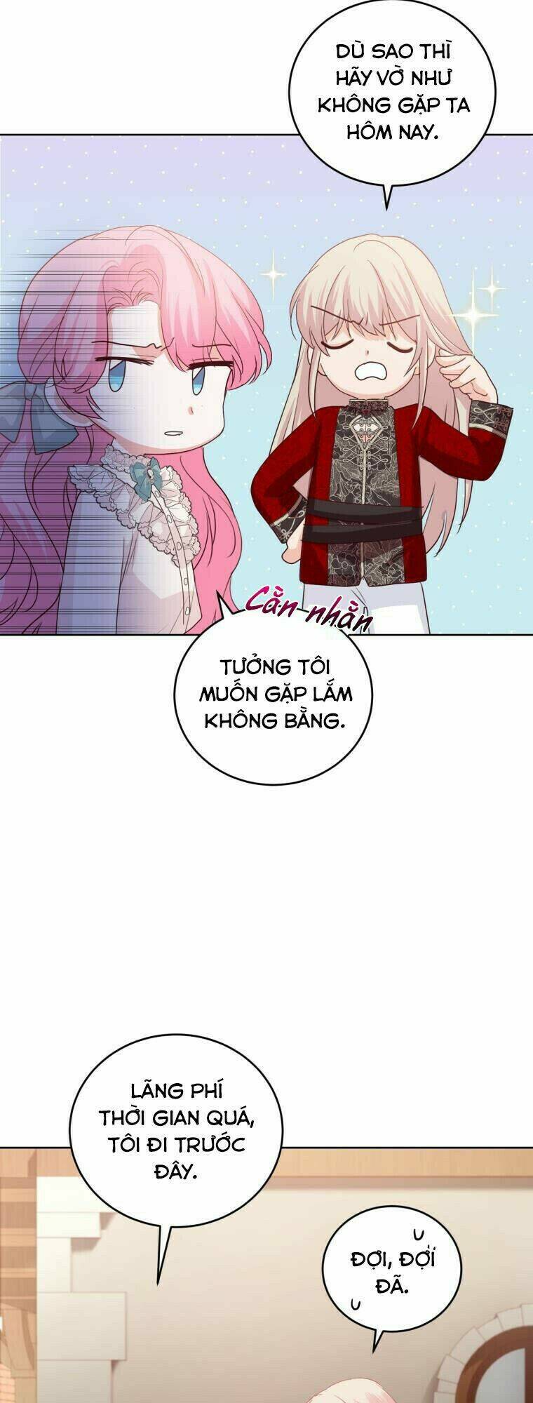 Nhà Điều Chế Nước Hoa Độc Quyền Của Bạo Chúa Chap 36 - Next Chap 37