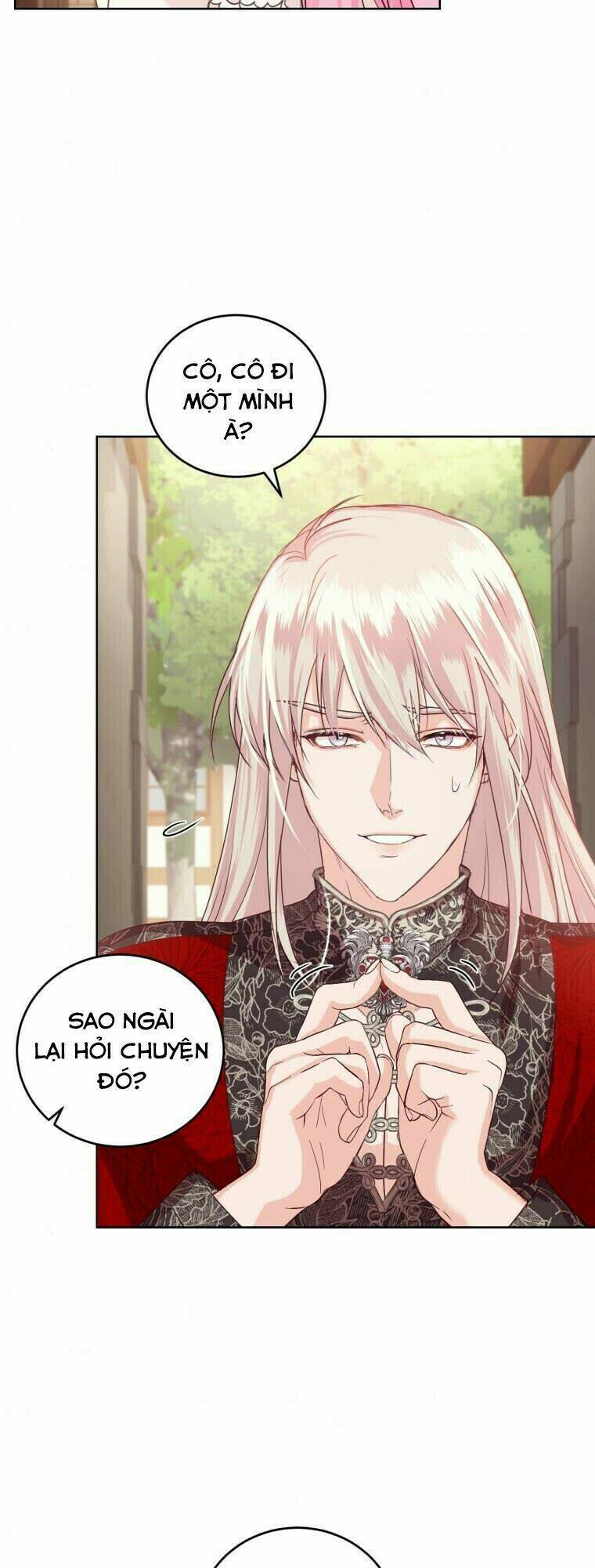 Nhà Điều Chế Nước Hoa Độc Quyền Của Bạo Chúa Chap 36 - Next Chap 37