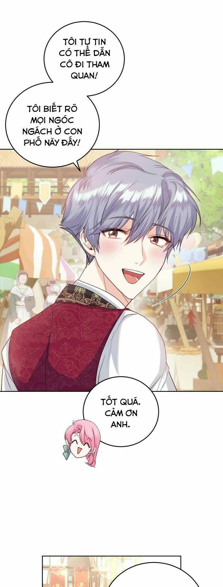 Nhà Điều Chế Nước Hoa Độc Quyền Của Bạo Chúa Chap 36 - Next Chap 37