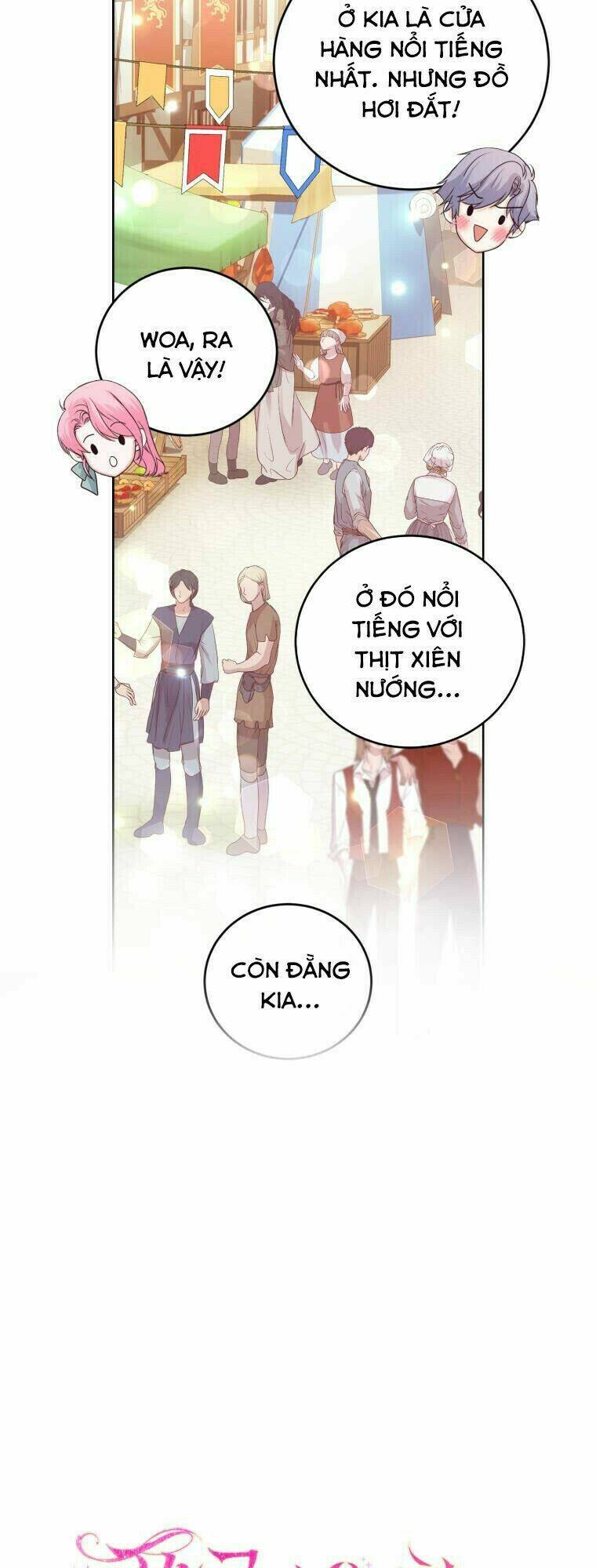 Nhà Điều Chế Nước Hoa Độc Quyền Của Bạo Chúa Chap 36 - Next Chap 37
