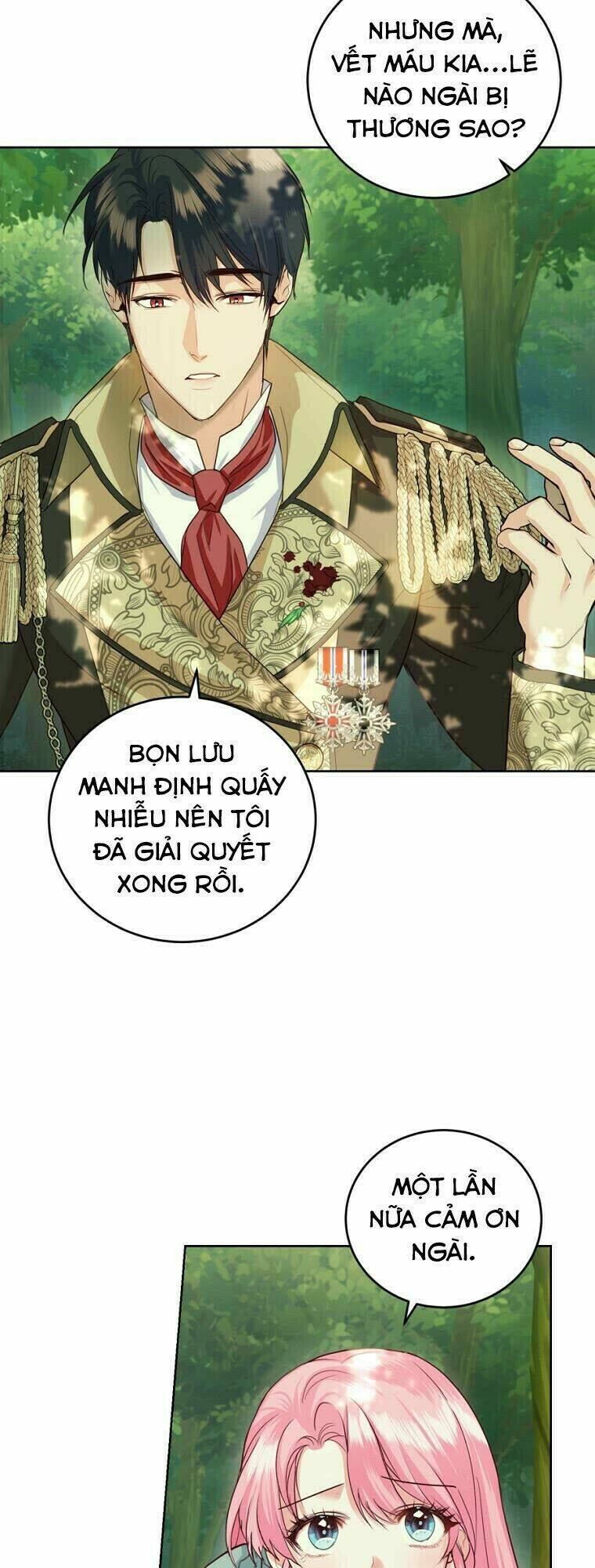 Nhà Điều Chế Nước Hoa Độc Quyền Của Bạo Chúa Chap 37 - Next Chap 38