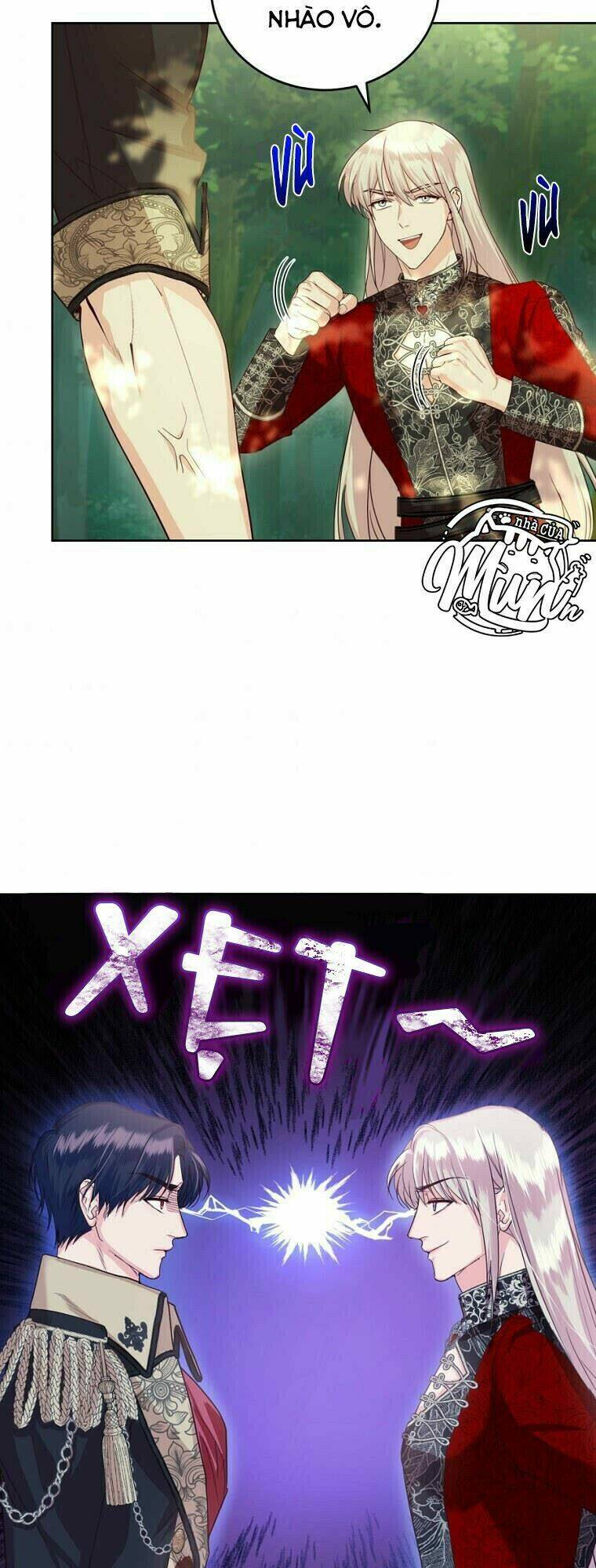 Nhà Điều Chế Nước Hoa Độc Quyền Của Bạo Chúa Chap 37 - Next Chap 38
