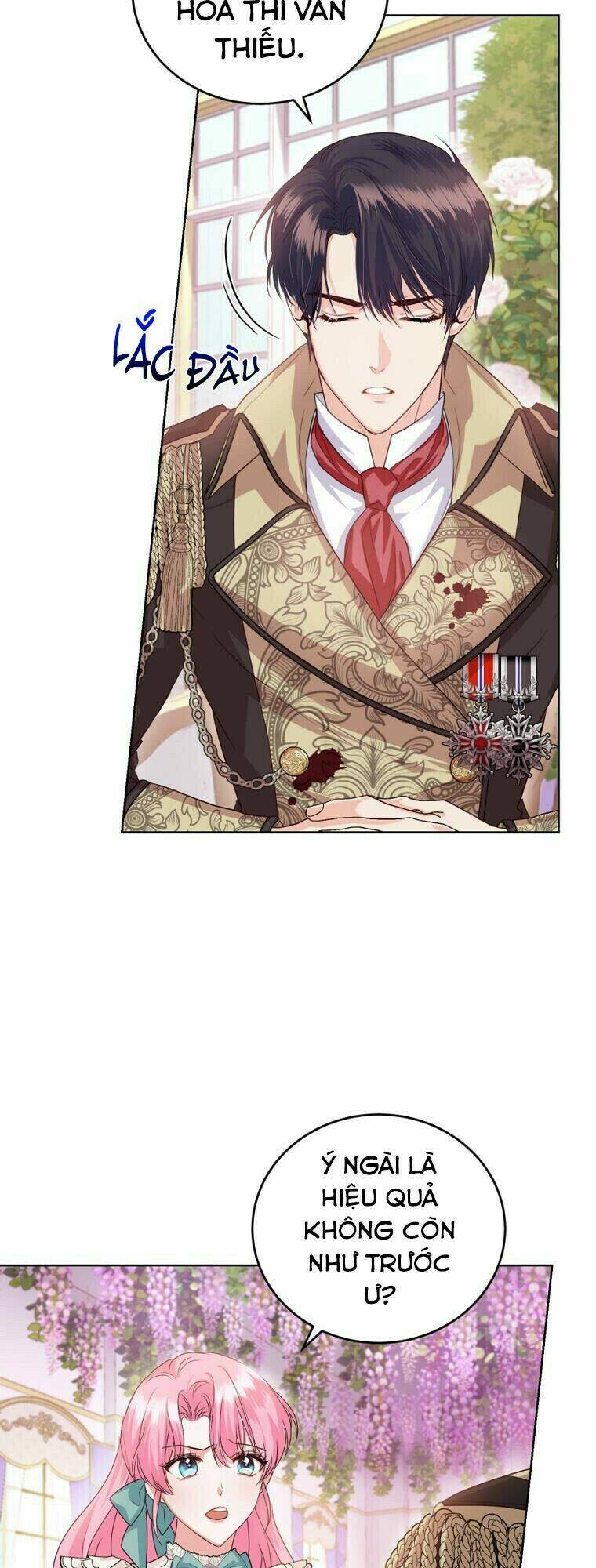 Nhà Điều Chế Nước Hoa Độc Quyền Của Bạo Chúa Chap 37 - Next Chap 38