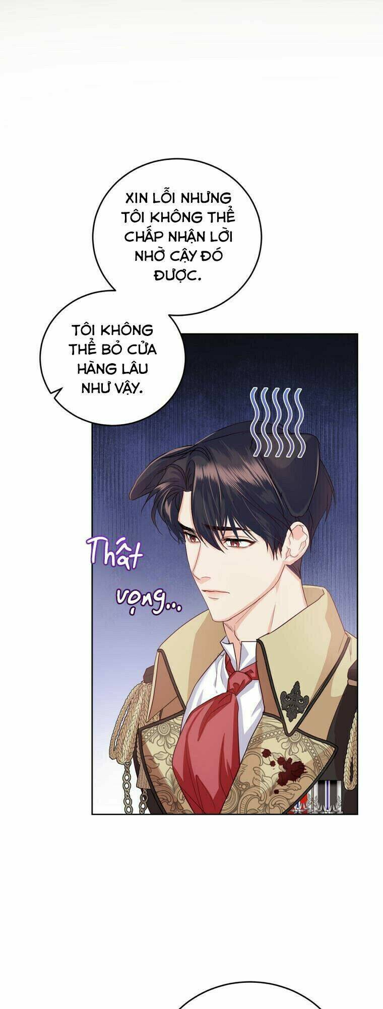 Nhà Điều Chế Nước Hoa Độc Quyền Của Bạo Chúa Chap 37 - Next Chap 38