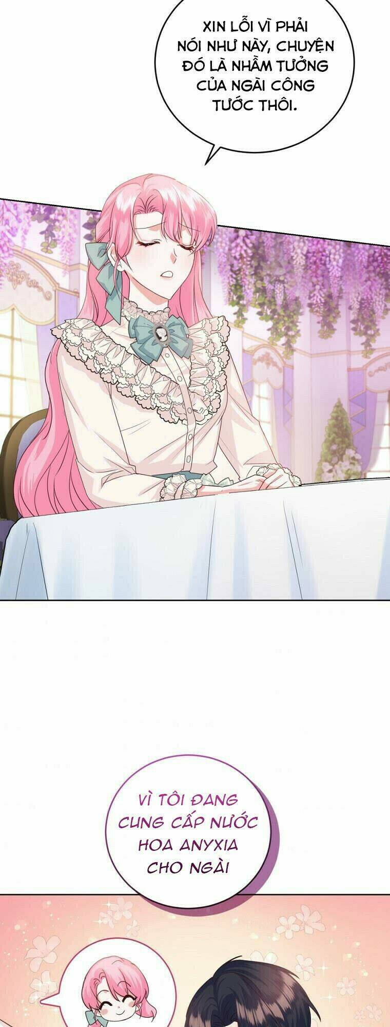 Nhà Điều Chế Nước Hoa Độc Quyền Của Bạo Chúa Chap 37 - Next Chap 38