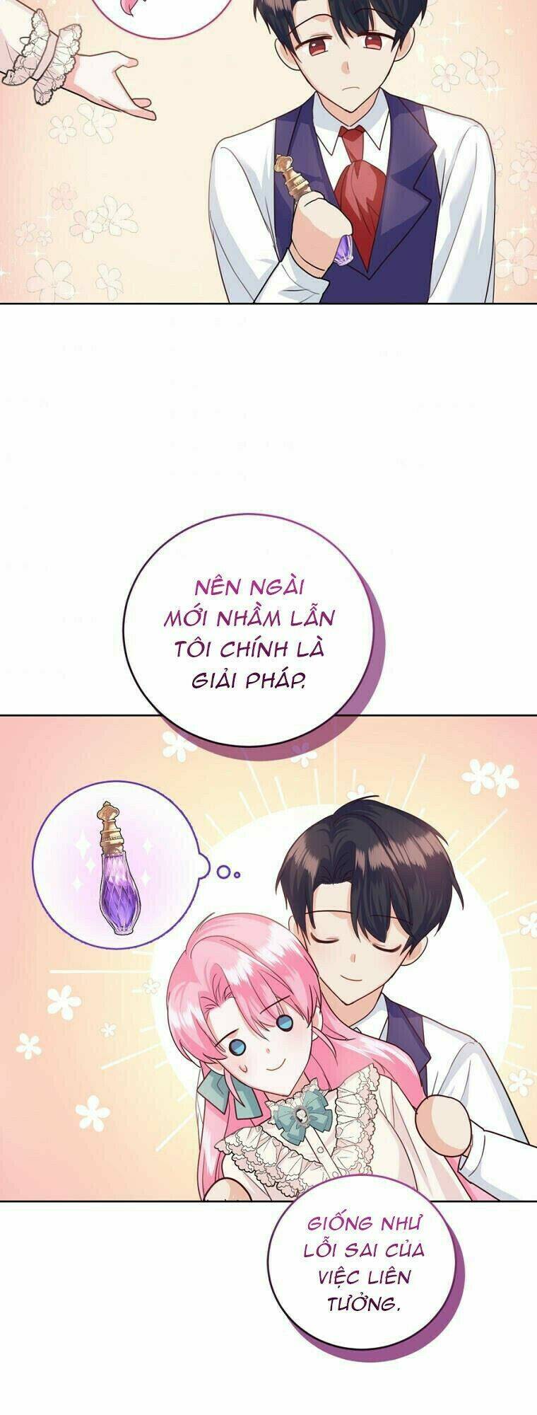 Nhà Điều Chế Nước Hoa Độc Quyền Của Bạo Chúa Chap 37 - Next Chap 38