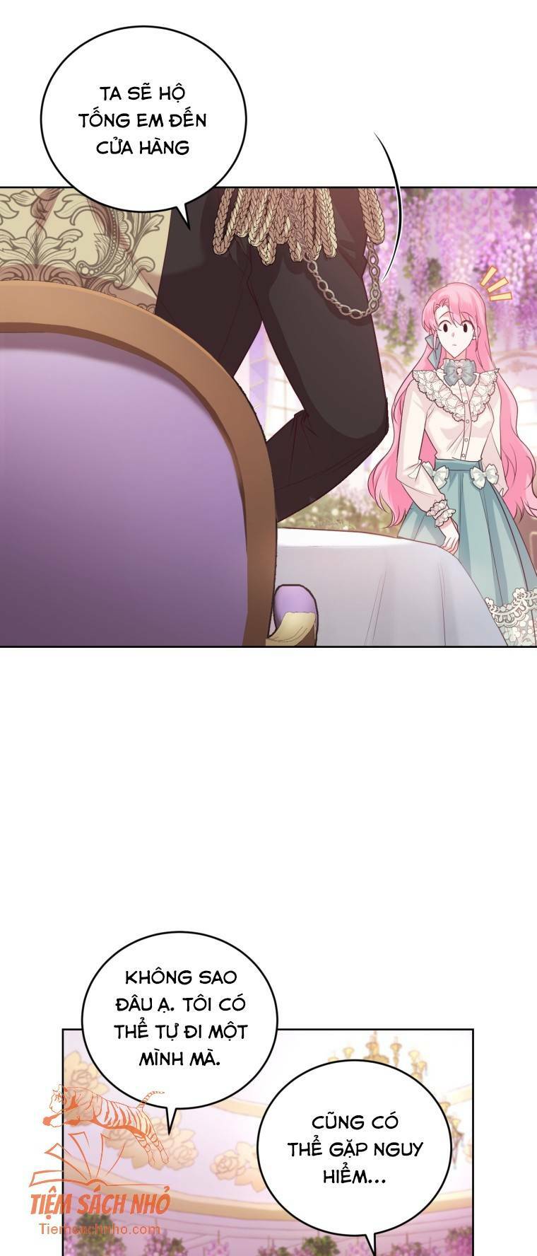 Nhà Điều Chế Nước Hoa Độc Quyền Của Bạo Chúa Chap 38 - Next Chap 39