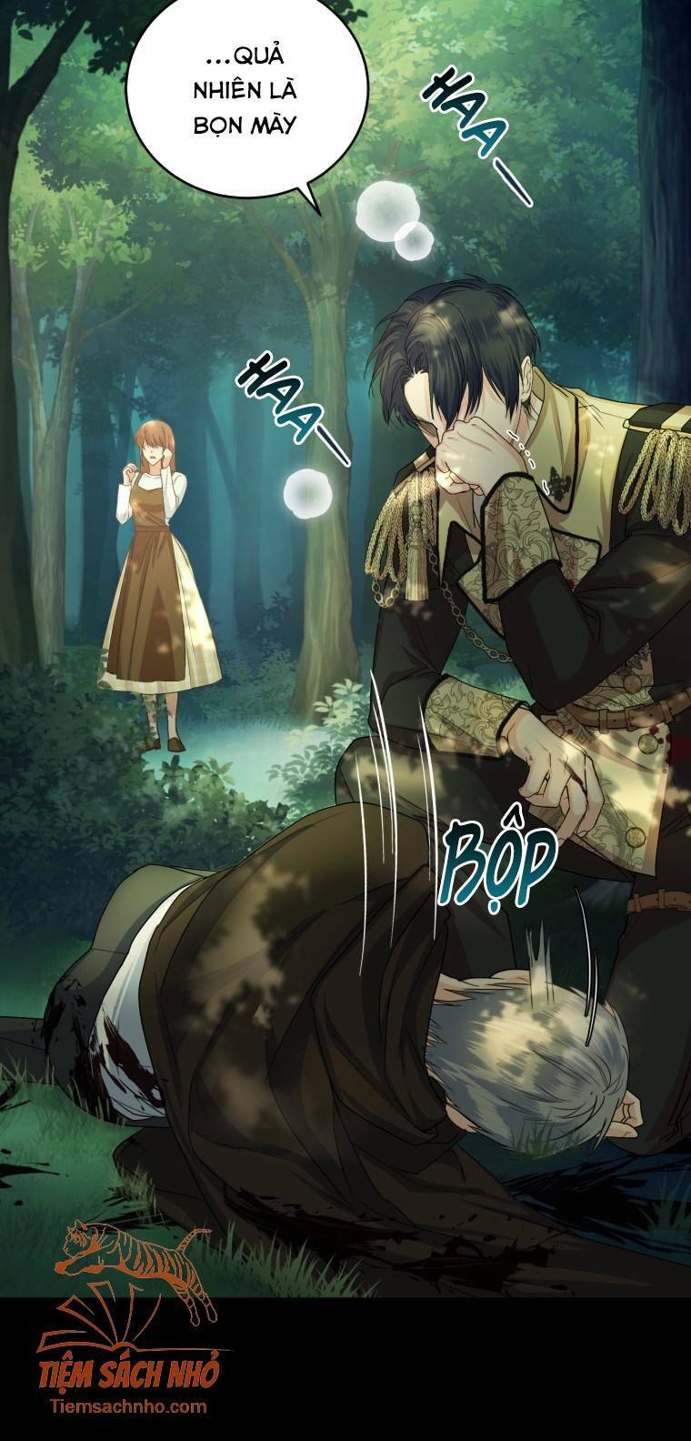 Nhà Điều Chế Nước Hoa Độc Quyền Của Bạo Chúa Chap 38 - Next Chap 39