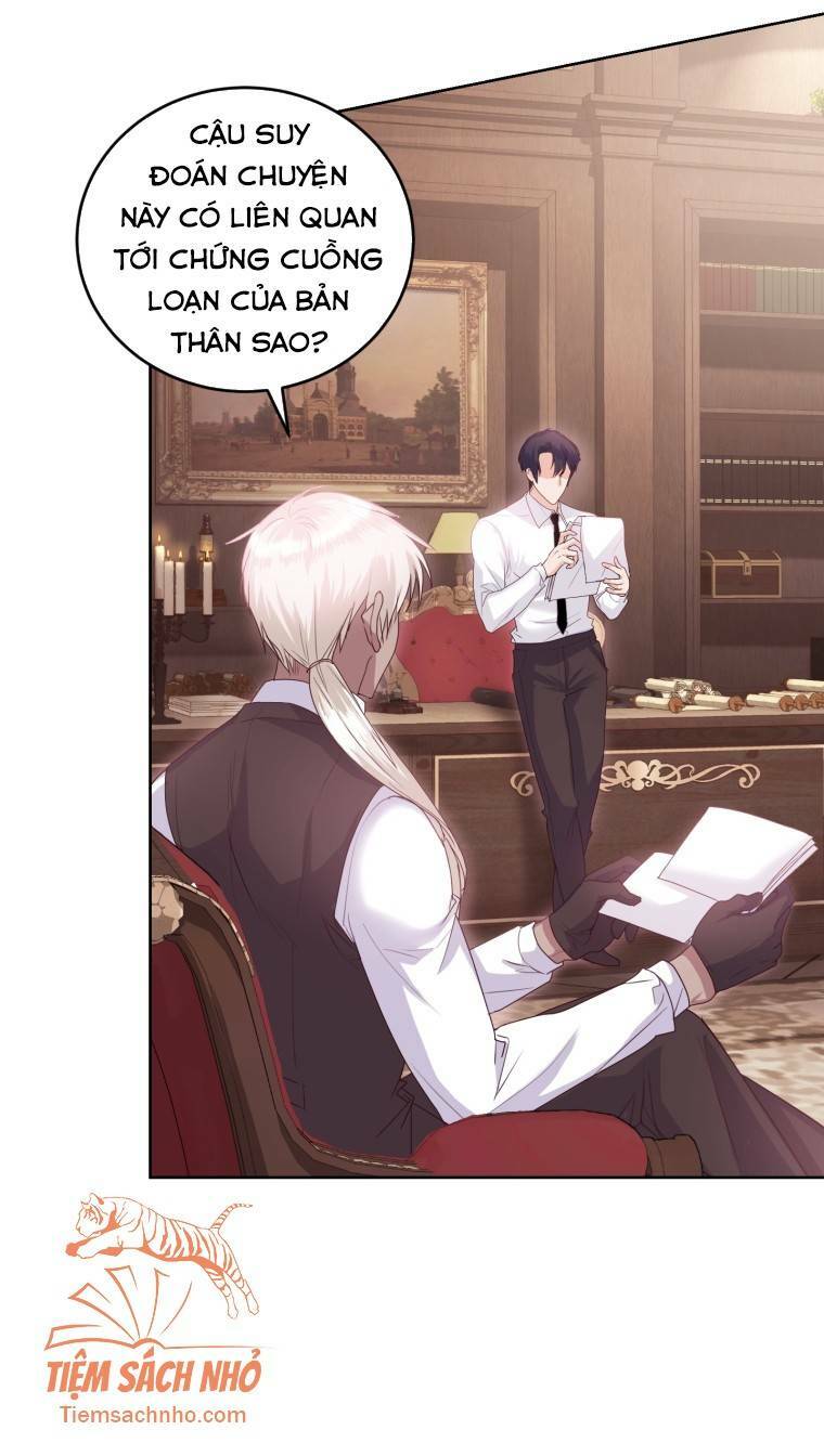 Nhà Điều Chế Nước Hoa Độc Quyền Của Bạo Chúa Chap 38 - Next Chap 39