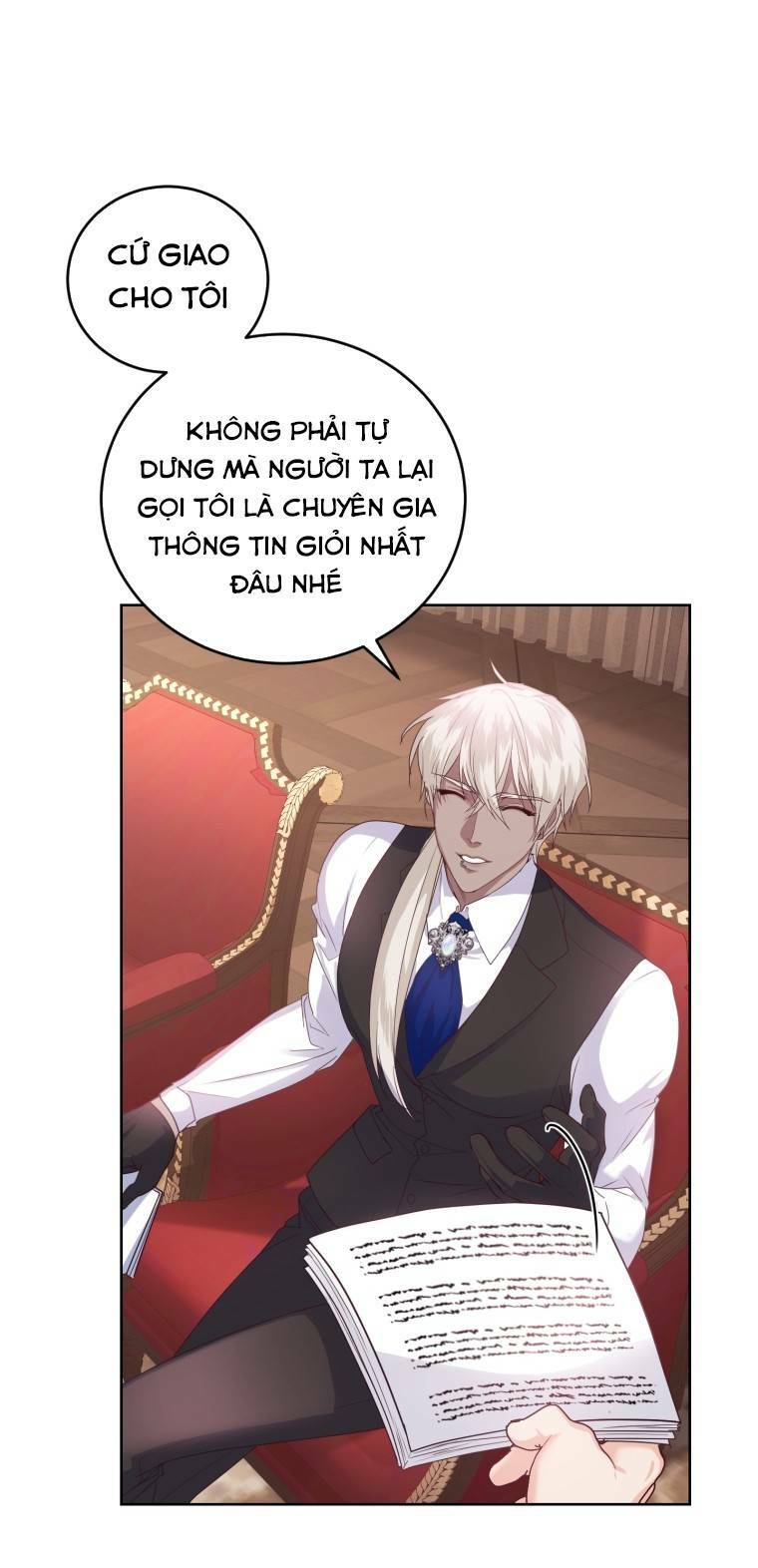 Nhà Điều Chế Nước Hoa Độc Quyền Của Bạo Chúa Chap 38 - Next Chap 39