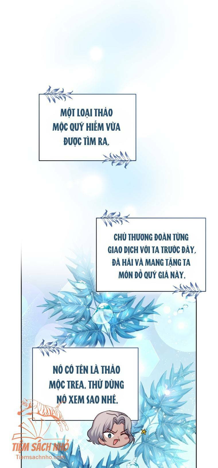 Nhà Điều Chế Nước Hoa Độc Quyền Của Bạo Chúa Chap 39 - Next Chap 40