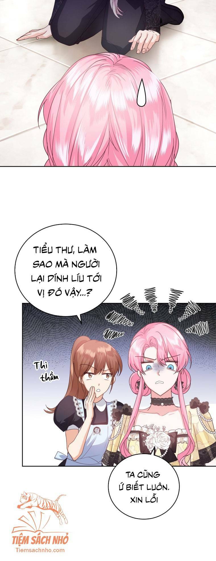 Nhà Điều Chế Nước Hoa Độc Quyền Của Bạo Chúa Chap 39 - Next Chap 40