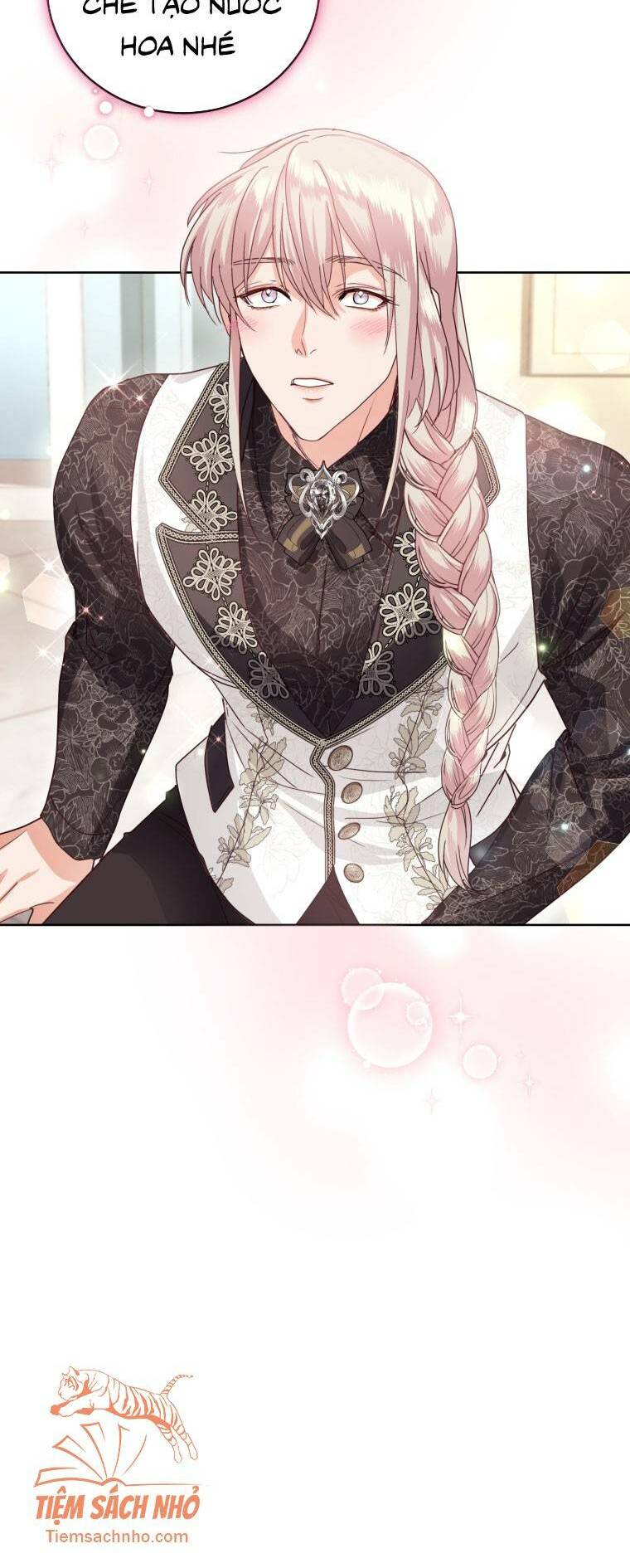 Nhà Điều Chế Nước Hoa Độc Quyền Của Bạo Chúa Chap 39 - Next Chap 40