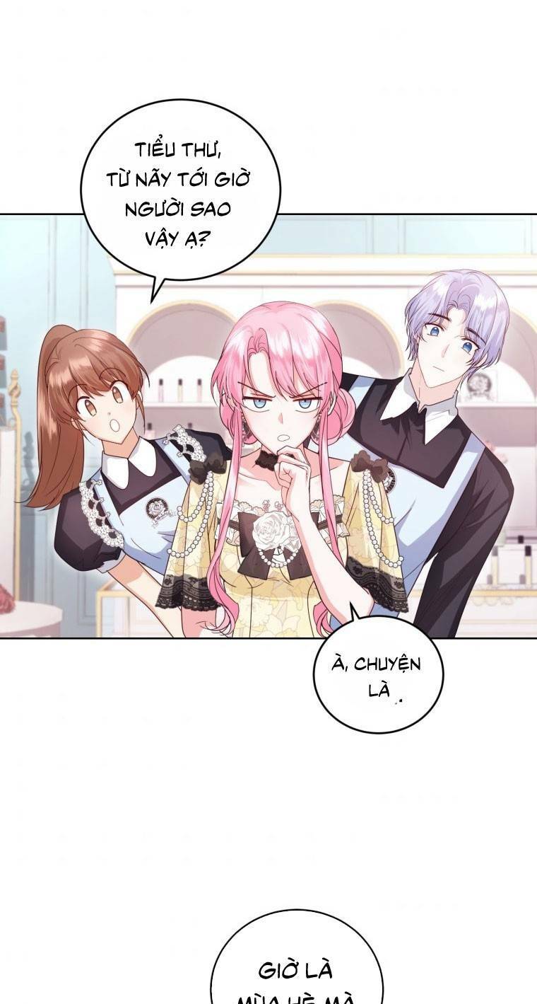 Nhà Điều Chế Nước Hoa Độc Quyền Của Bạo Chúa Chap 39 - Next Chap 40