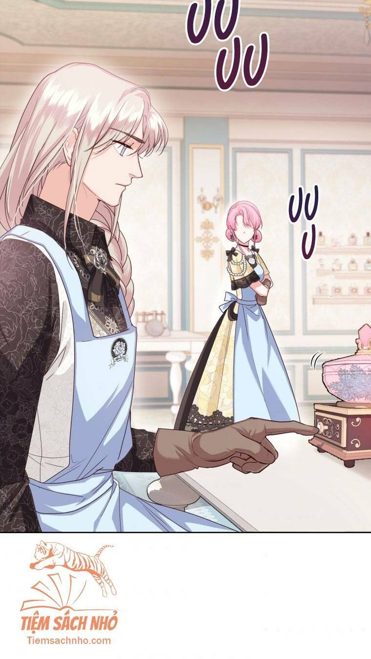 Nhà Điều Chế Nước Hoa Độc Quyền Của Bạo Chúa Chap 39 - Next Chap 40