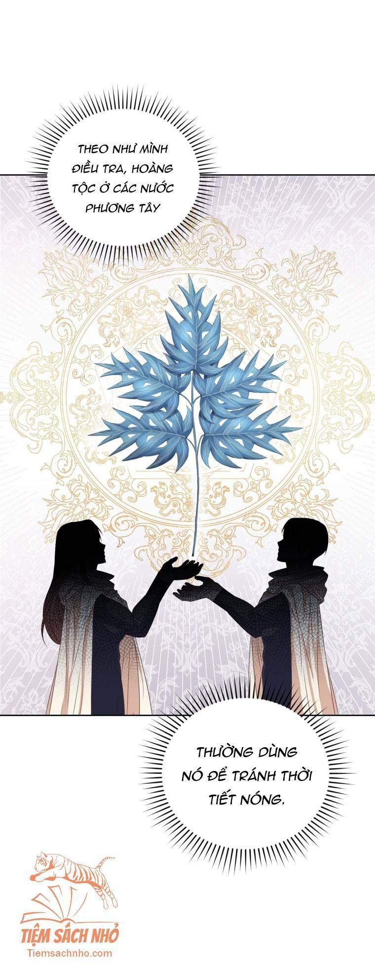 Nhà Điều Chế Nước Hoa Độc Quyền Của Bạo Chúa Chap 39 - Next Chap 40