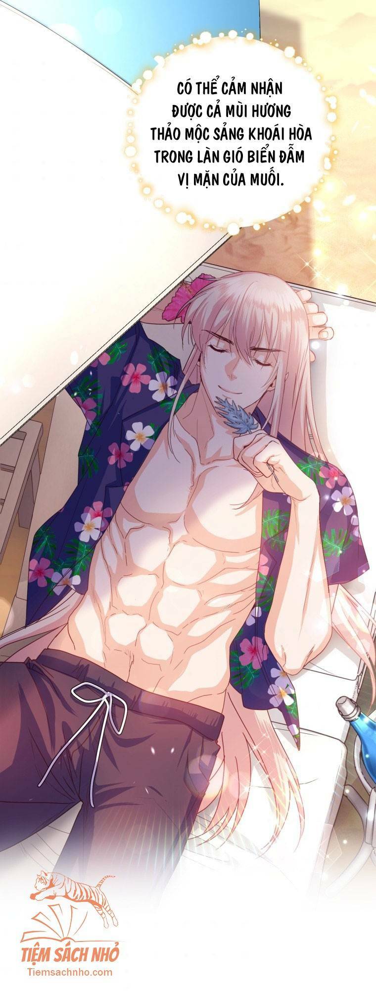 Nhà Điều Chế Nước Hoa Độc Quyền Của Bạo Chúa Chap 39 - Next Chap 40