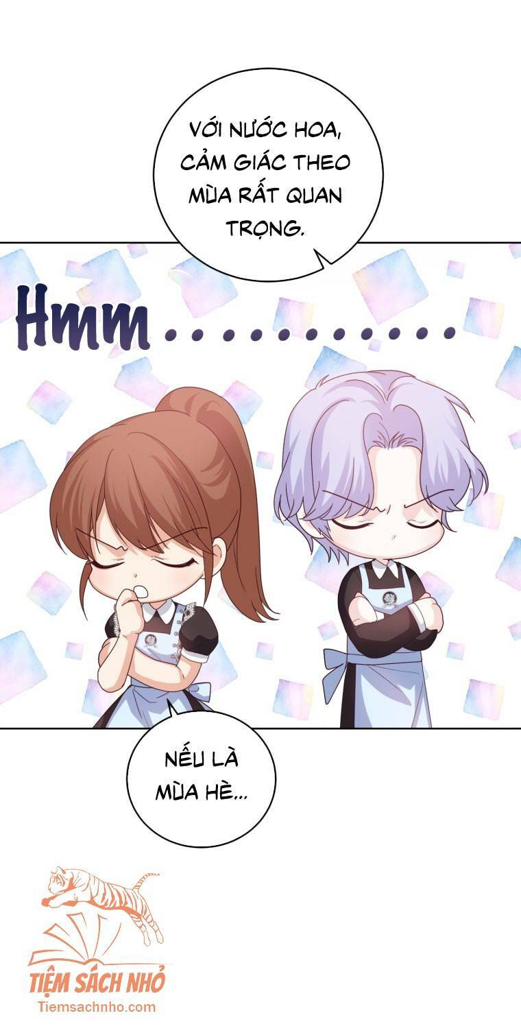 Nhà Điều Chế Nước Hoa Độc Quyền Của Bạo Chúa Chap 39 - Next Chap 40